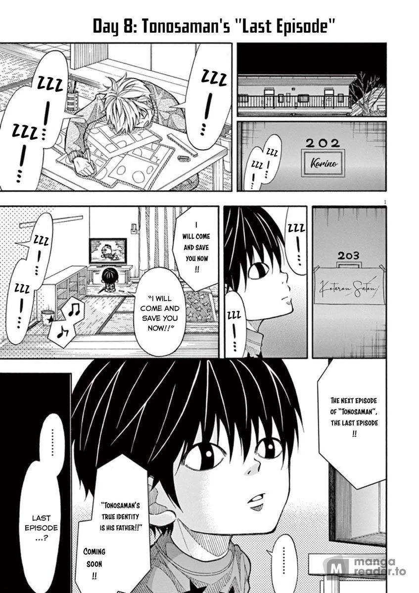 Kotaro Lives Alone, Chapter 8 image 01